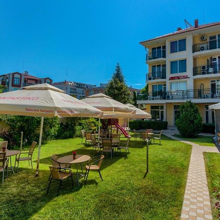Hotel Fantastiko Ravda رافدا المظهر الخارجي الصورة