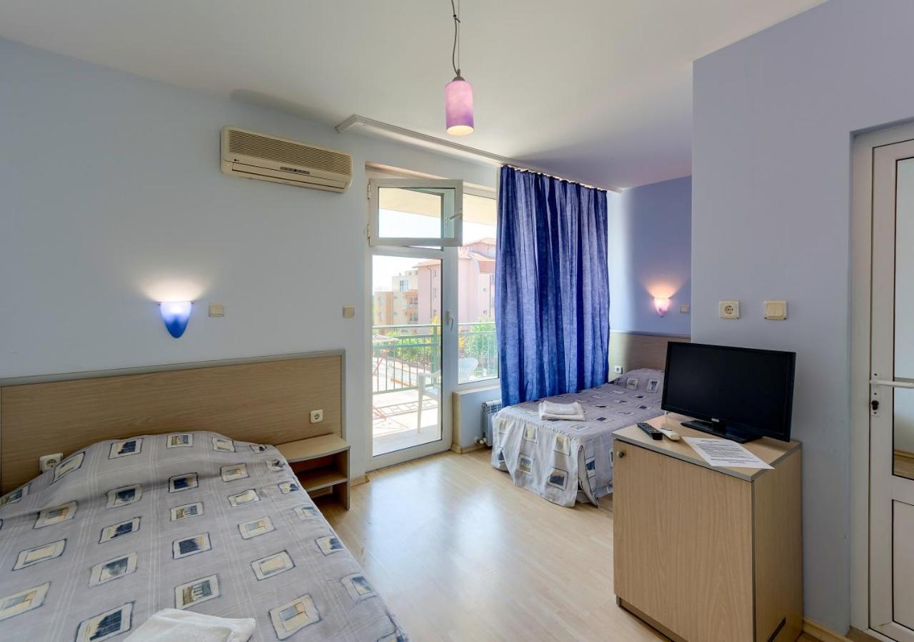 Hotel Fantastiko Ravda رافدا المظهر الخارجي الصورة