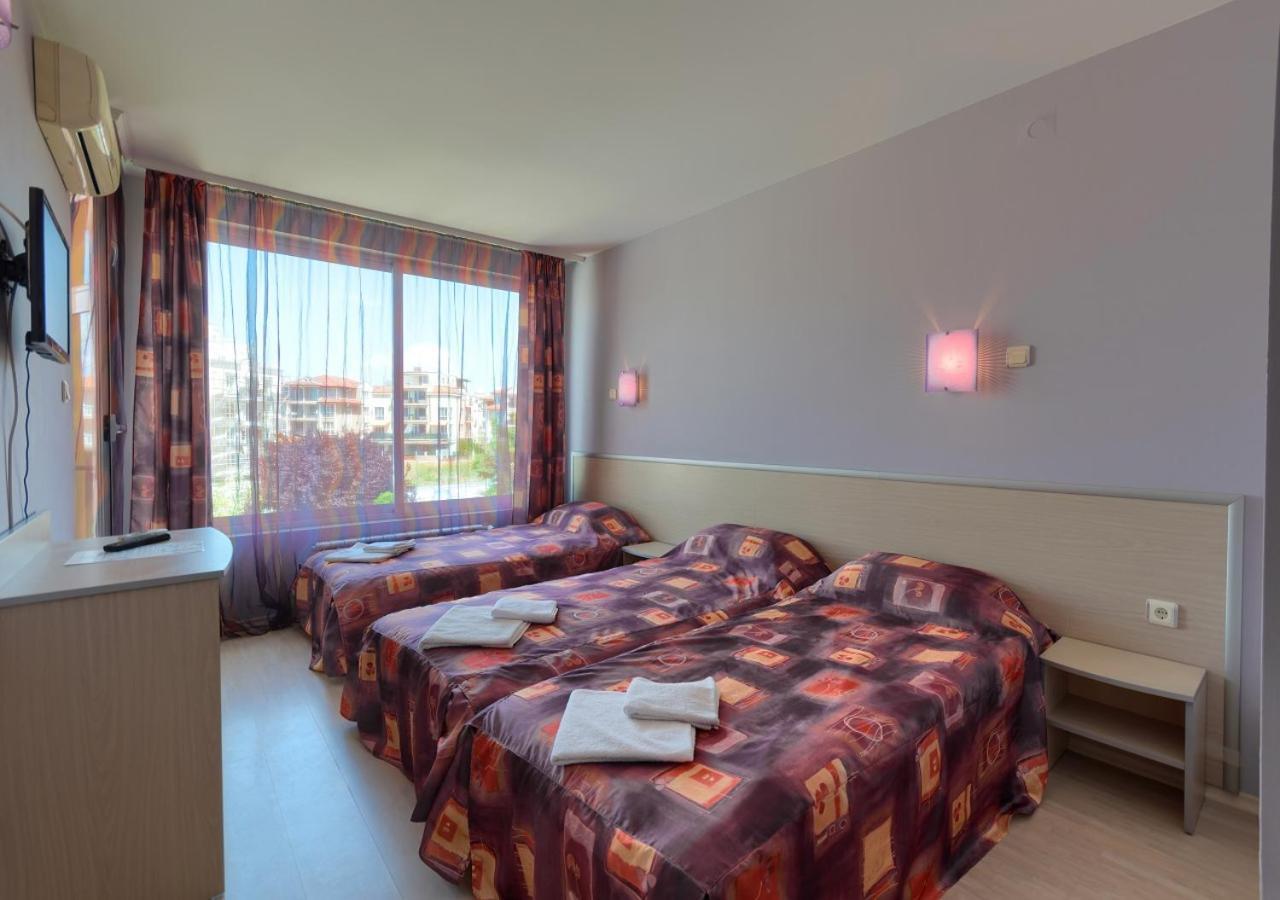 Hotel Fantastiko Ravda رافدا المظهر الخارجي الصورة