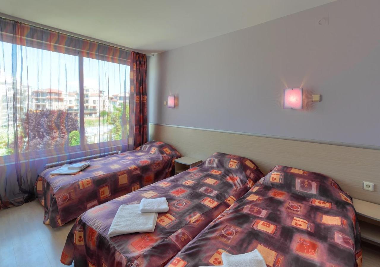 Hotel Fantastiko Ravda رافدا المظهر الخارجي الصورة