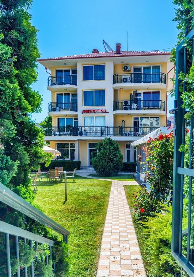 Hotel Fantastiko Ravda رافدا المظهر الخارجي الصورة