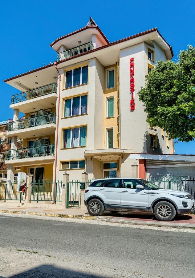 Hotel Fantastiko Ravda رافدا المظهر الخارجي الصورة