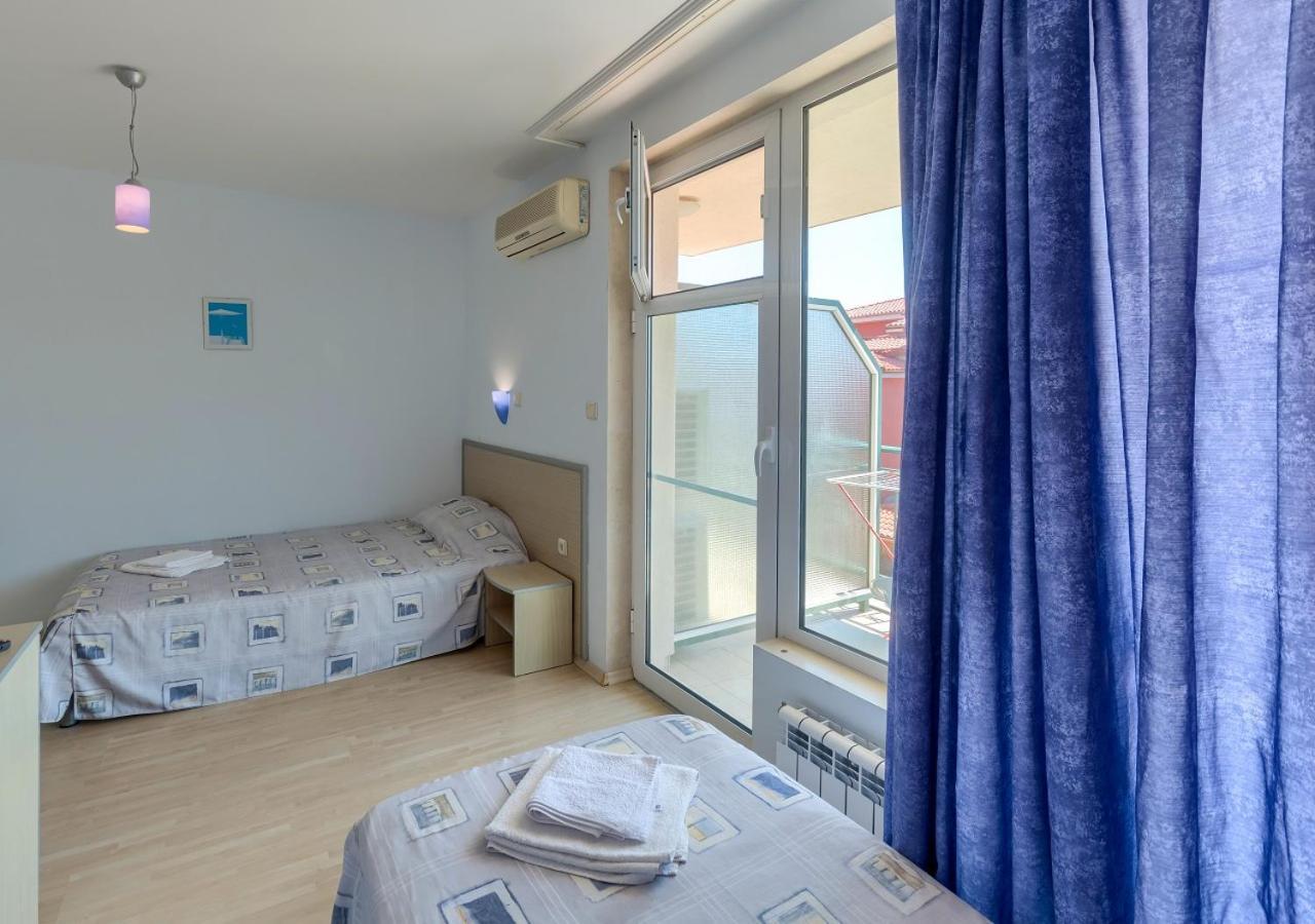 Hotel Fantastiko Ravda رافدا المظهر الخارجي الصورة