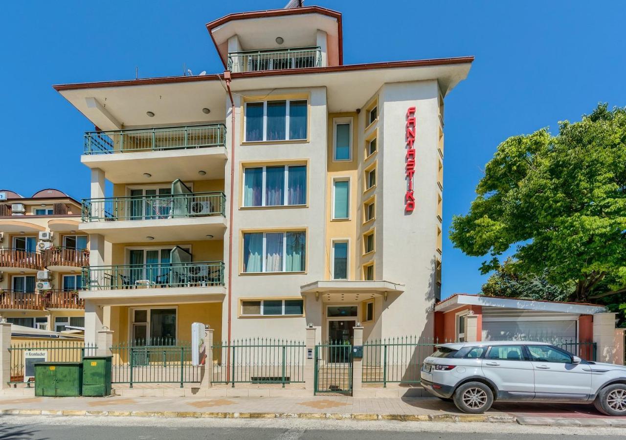 Hotel Fantastiko Ravda رافدا المظهر الخارجي الصورة