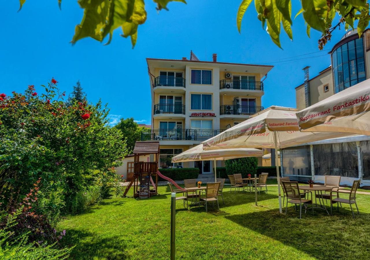 Hotel Fantastiko Ravda رافدا المظهر الخارجي الصورة
