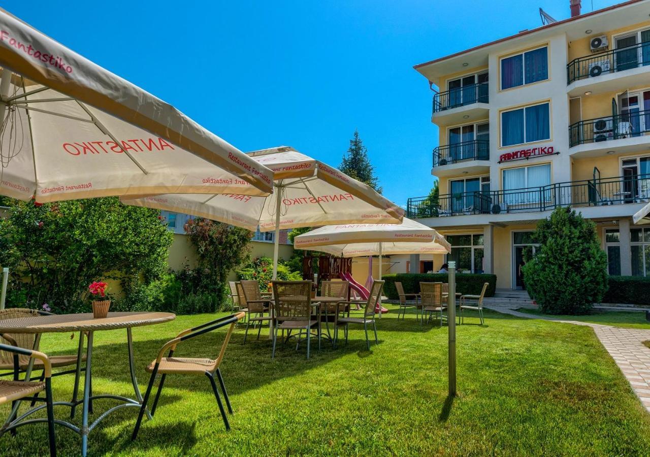 Hotel Fantastiko Ravda رافدا المظهر الخارجي الصورة