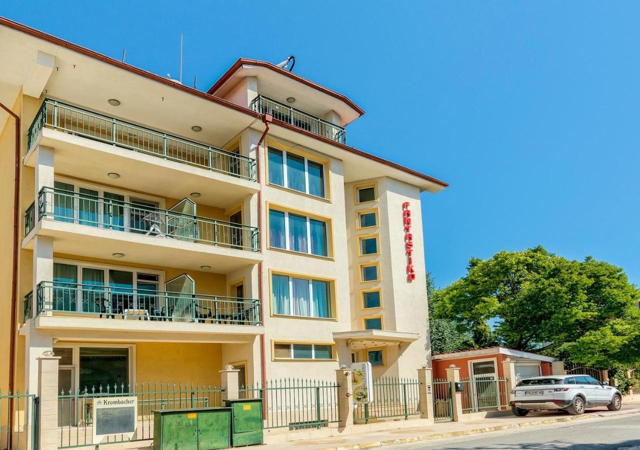 Hotel Fantastiko Ravda رافدا المظهر الخارجي الصورة